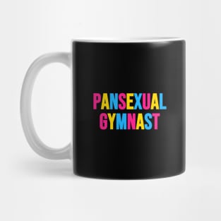 PANSEXUAL GYMNAST Mug